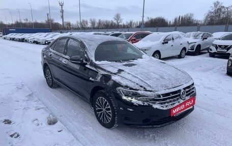 Volkswagen Jetta VII, 2019 год, 2 090 000 рублей, 4 фотография