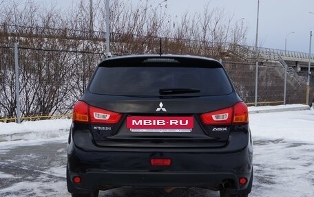 Mitsubishi ASX I рестайлинг, 2013 год, 1 085 000 рублей, 4 фотография