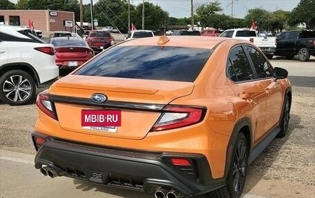 Subaru WRX, 2023 год, 5 085 000 рублей, 2 фотография