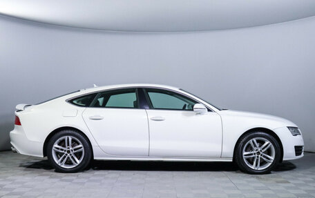 Audi A7, 2010 год, 1 850 000 рублей, 4 фотография