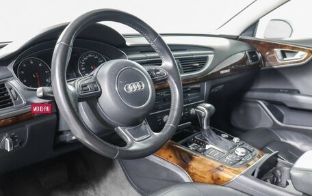 Audi A7, 2010 год, 1 850 000 рублей, 14 фотография