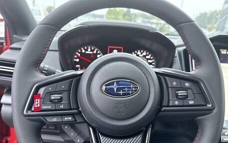 Subaru WRX, 2024 год, 6 620 000 рублей, 9 фотография