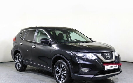 Nissan X-Trail, 2018 год, 1 998 000 рублей, 3 фотография