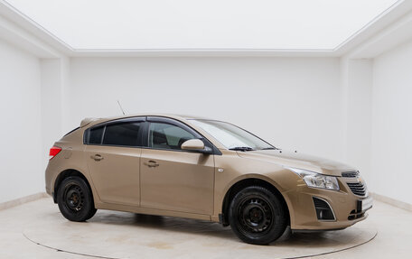 Chevrolet Cruze II, 2013 год, 1 050 000 рублей, 3 фотография