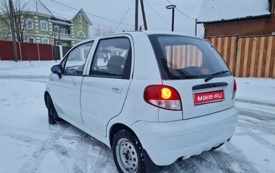 Daewoo Matiz I, 2011 год, 259 000 рублей, 1 фотография