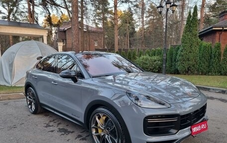 Porsche Cayenne III, 2022 год, 27 000 000 рублей, 1 фотография