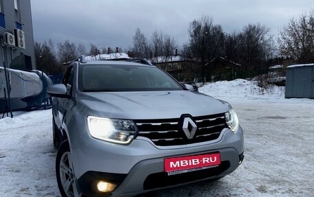 Renault Duster, 2021 год, 2 250 000 рублей, 1 фотография