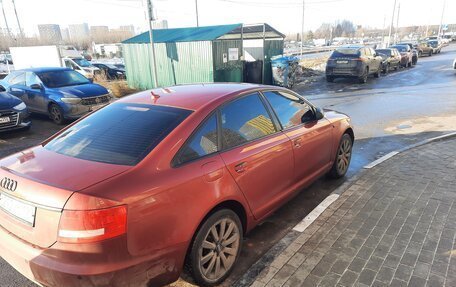 Audi A6, 2006 год, 900 000 рублей, 1 фотография