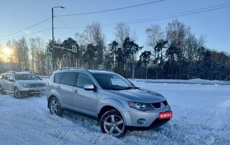 Mitsubishi Outlander III рестайлинг 3, 2008 год, 999 999 рублей, 1 фотография