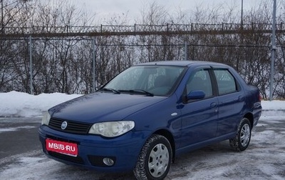 Fiat Albea I рестайлинг, 2007 год, 320 000 рублей, 1 фотография