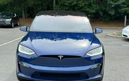 Tesla Model X I, 2023 год, 10 415 000 рублей, 1 фотография