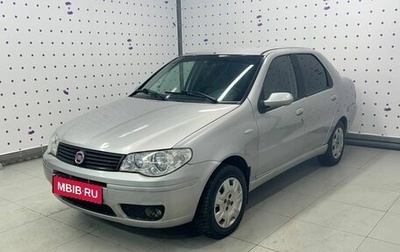 Fiat Albea I рестайлинг, 2008 год, 390 000 рублей, 1 фотография