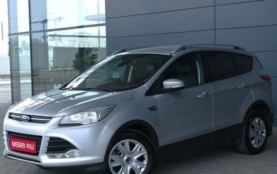 Ford Kuga III, 2013 год, 1 285 000 рублей, 1 фотография