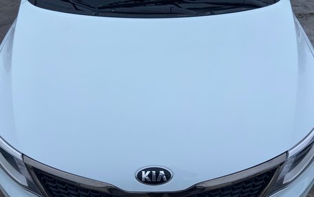 KIA Rio III рестайлинг, 2015 год, 1 200 000 рублей, 6 фотография