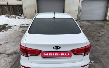 KIA Rio III рестайлинг, 2015 год, 1 200 000 рублей, 3 фотография