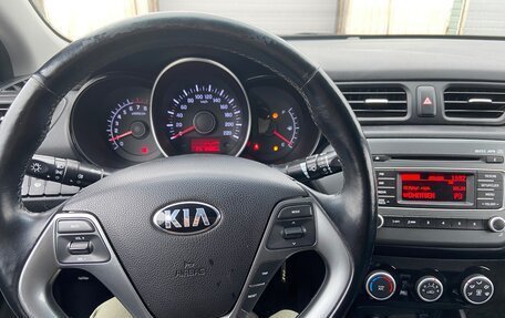 KIA Rio III рестайлинг, 2015 год, 1 200 000 рублей, 10 фотография