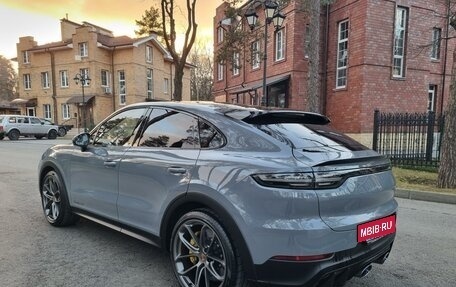 Porsche Cayenne III, 2022 год, 27 000 000 рублей, 5 фотография