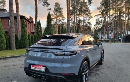 Porsche Cayenne III, 2022 год, 27 000 000 рублей, 4 фотография