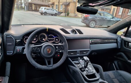 Porsche Cayenne III, 2022 год, 27 000 000 рублей, 21 фотография