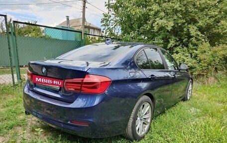 BMW 3 серия, 2017 год, 2 100 000 рублей, 2 фотография