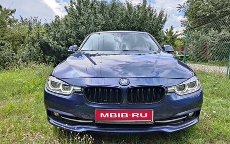 BMW 3 серия, 2017 год, 2 100 000 рублей, 3 фотография