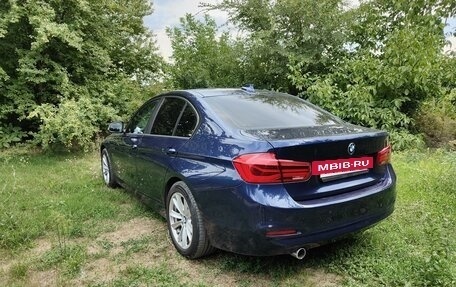 BMW 3 серия, 2017 год, 2 100 000 рублей, 4 фотография