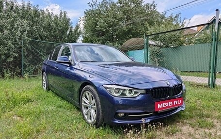 BMW 3 серия, 2017 год, 2 100 000 рублей, 6 фотография