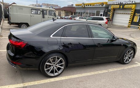 Audi A4, 2019 год, 3 900 000 рублей, 16 фотография