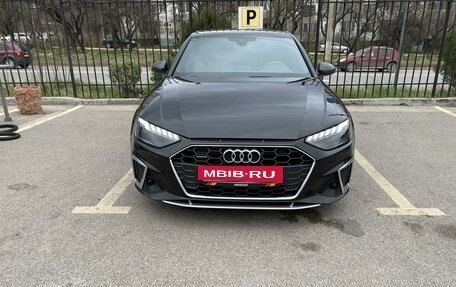 Audi A4, 2019 год, 3 900 000 рублей, 18 фотография