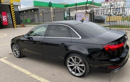 Audi A4, 2019 год, 3 900 000 рублей, 19 фотография