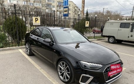 Audi A4, 2019 год, 3 900 000 рублей, 17 фотография