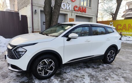 KIA Sportage IV рестайлинг, 2023 год, 3 070 000 рублей, 2 фотография