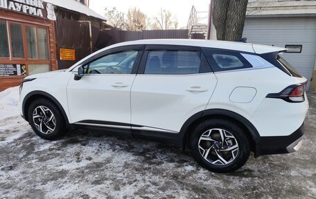 KIA Sportage IV рестайлинг, 2023 год, 3 070 000 рублей, 3 фотография