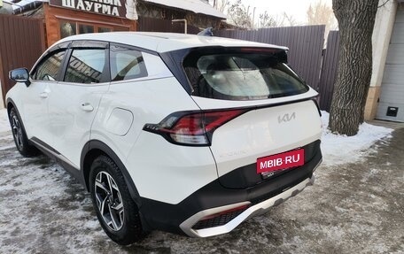 KIA Sportage IV рестайлинг, 2023 год, 3 070 000 рублей, 5 фотография