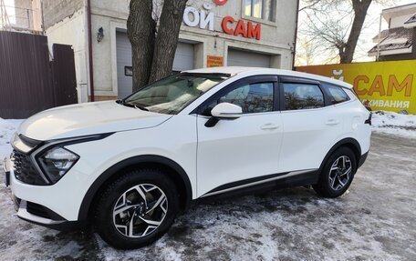 KIA Sportage IV рестайлинг, 2023 год, 3 070 000 рублей, 10 фотография