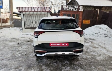 KIA Sportage IV рестайлинг, 2023 год, 3 070 000 рублей, 7 фотография