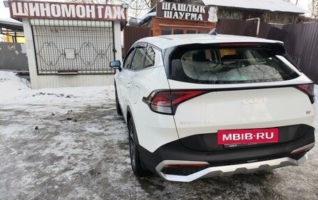 KIA Sportage IV рестайлинг, 2023 год, 3 070 000 рублей, 6 фотография