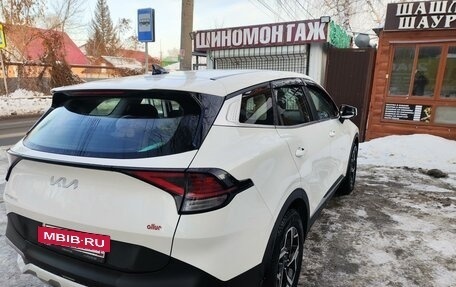 KIA Sportage IV рестайлинг, 2023 год, 3 070 000 рублей, 8 фотография