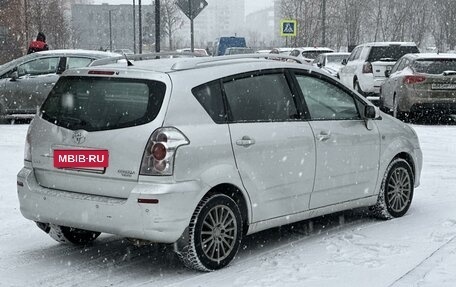 Toyota Corolla Verso I, 2006 год, 700 000 рублей, 4 фотография