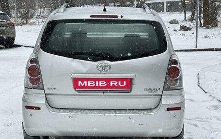 Toyota Corolla Verso I, 2006 год, 700 000 рублей, 5 фотография