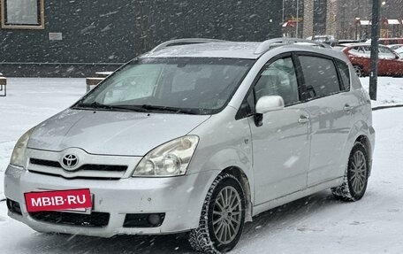 Toyota Corolla Verso I, 2006 год, 700 000 рублей, 7 фотография