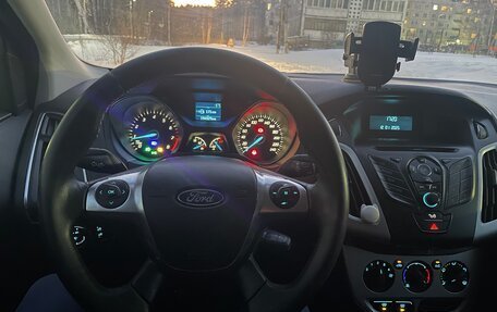 Ford Focus III, 2012 год, 900 000 рублей, 2 фотография