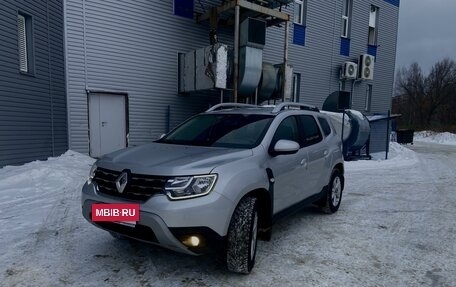 Renault Duster, 2021 год, 2 250 000 рублей, 4 фотография