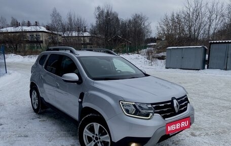 Renault Duster, 2021 год, 2 250 000 рублей, 2 фотография