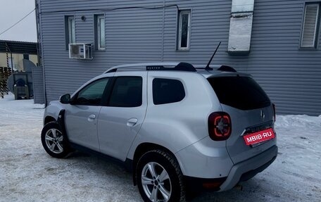 Renault Duster, 2021 год, 2 250 000 рублей, 3 фотография