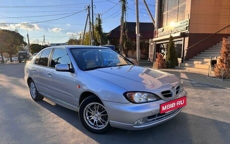 Nissan Primera II рестайлинг, 2000 год, 530 000 рублей, 3 фотография