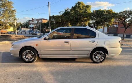 Nissan Primera II рестайлинг, 2000 год, 530 000 рублей, 8 фотография