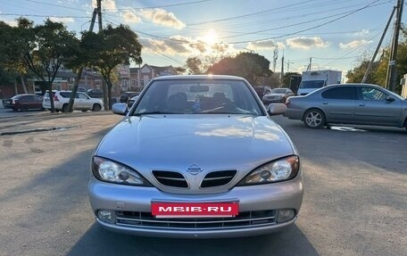 Nissan Primera II рестайлинг, 2000 год, 530 000 рублей, 2 фотография