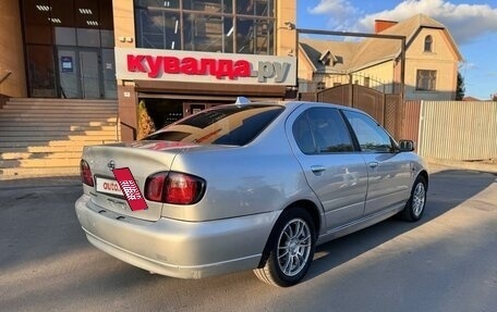 Nissan Primera II рестайлинг, 2000 год, 530 000 рублей, 5 фотография