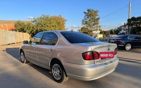 Nissan Primera II рестайлинг, 2000 год, 530 000 рублей, 7 фотография